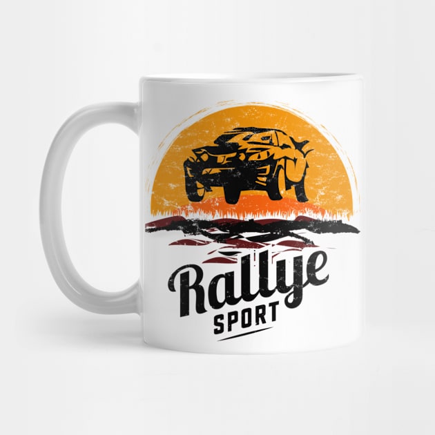 Rallye sport by BigWildKiwi